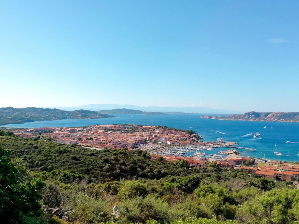 Villa Locazione Turistica Nicoletta Palau Esterno foto